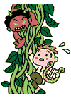 ジャックと豆の木