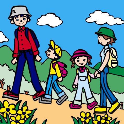 8月11日 山の日