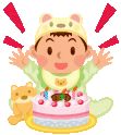 個人のプライベート記念日 誕生日 日本 誕生日 海外 入園 入学 卒業 入社 給料・賞与 旅行 婚約 結婚 出産 引っ越し