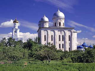 ノブゴロドの聖ゲオルギ教会