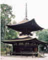 石山寺の多宝塔