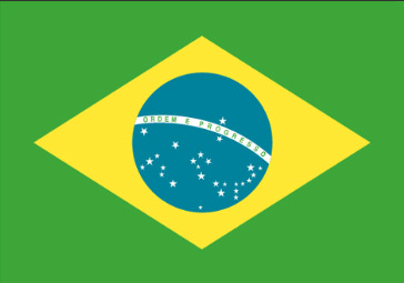 ブラジル　Brazil