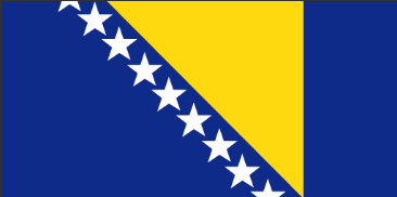 ボスニア・ヘルツェゴビナ　Bosnia and Herzegovina