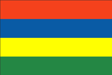 モーリシャス　Mauritius