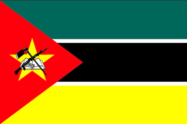 モザンビーク　Mozambique