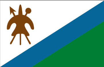 レソト　Lesotho
