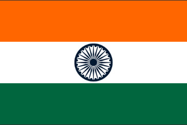 インド　India