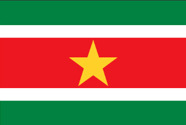 スリナム　Suriname