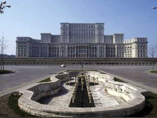 ルーマニアの共和国宮殿