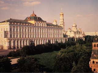 大クレムリン宮殿 