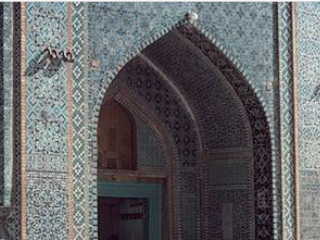 マザーリシャリーフのモスク