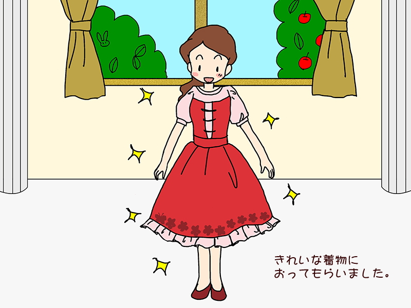 絵本紙芝居(電子書籍)<福娘童話集>