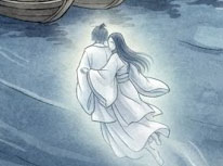 佐野の舟はし