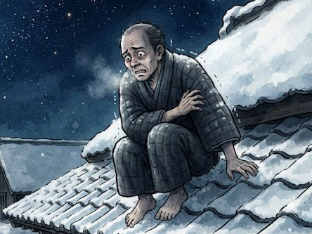 一月十六日の真夜中