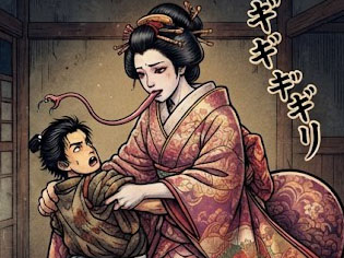 じゃあじゃ山の大蛇