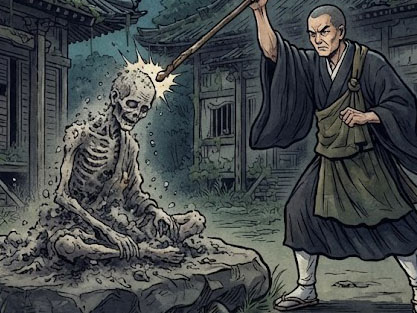 人食い和尚