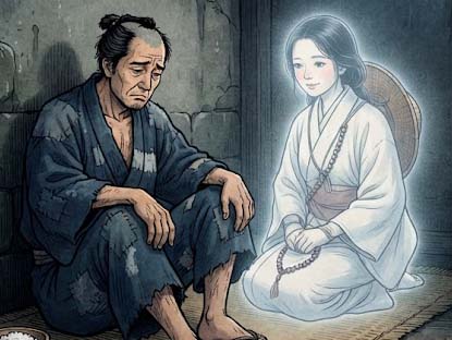 牢の中の娘