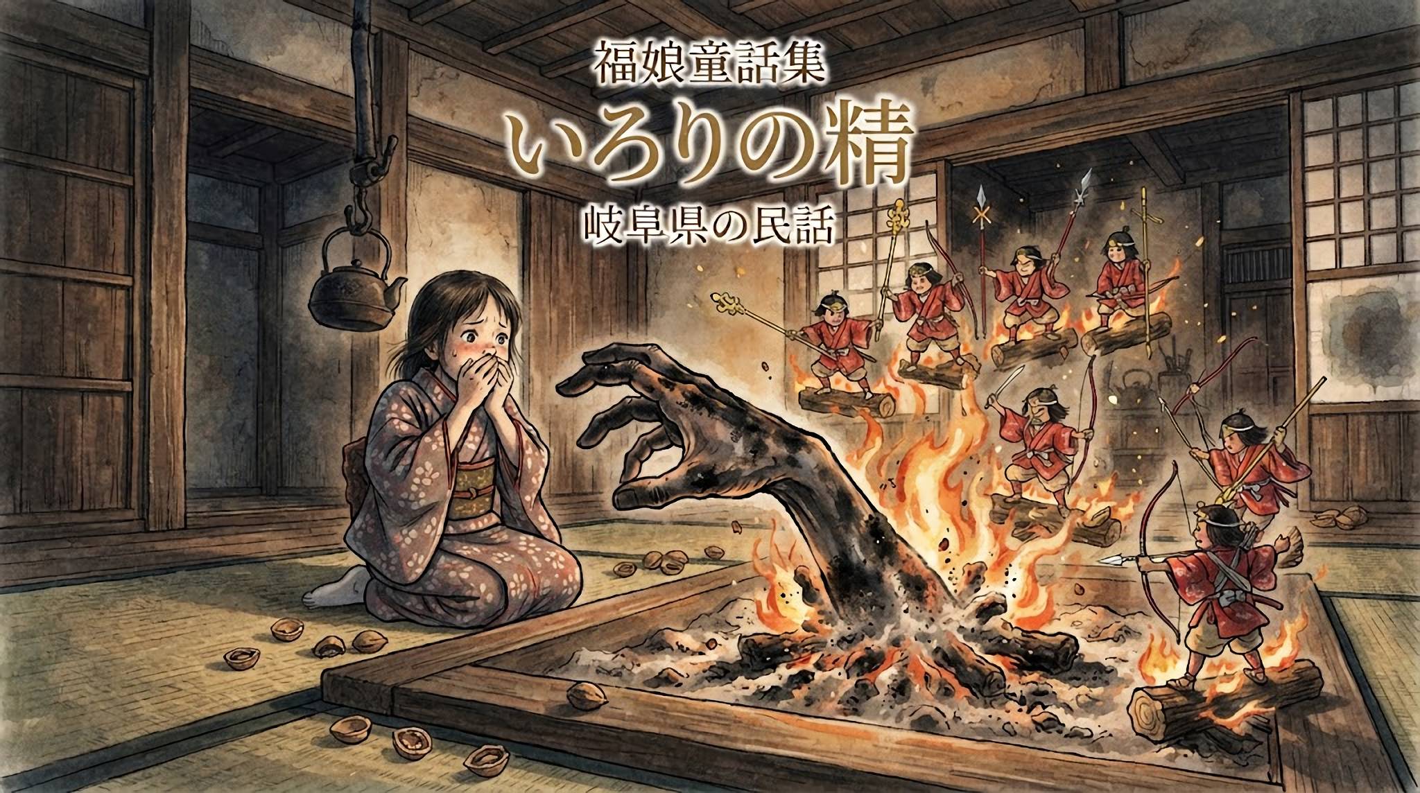 いろりの精