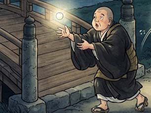 光る玉