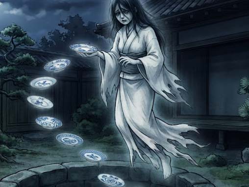 番町皿屋敷