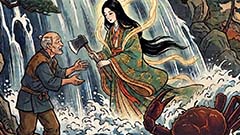 たきつぼの女神