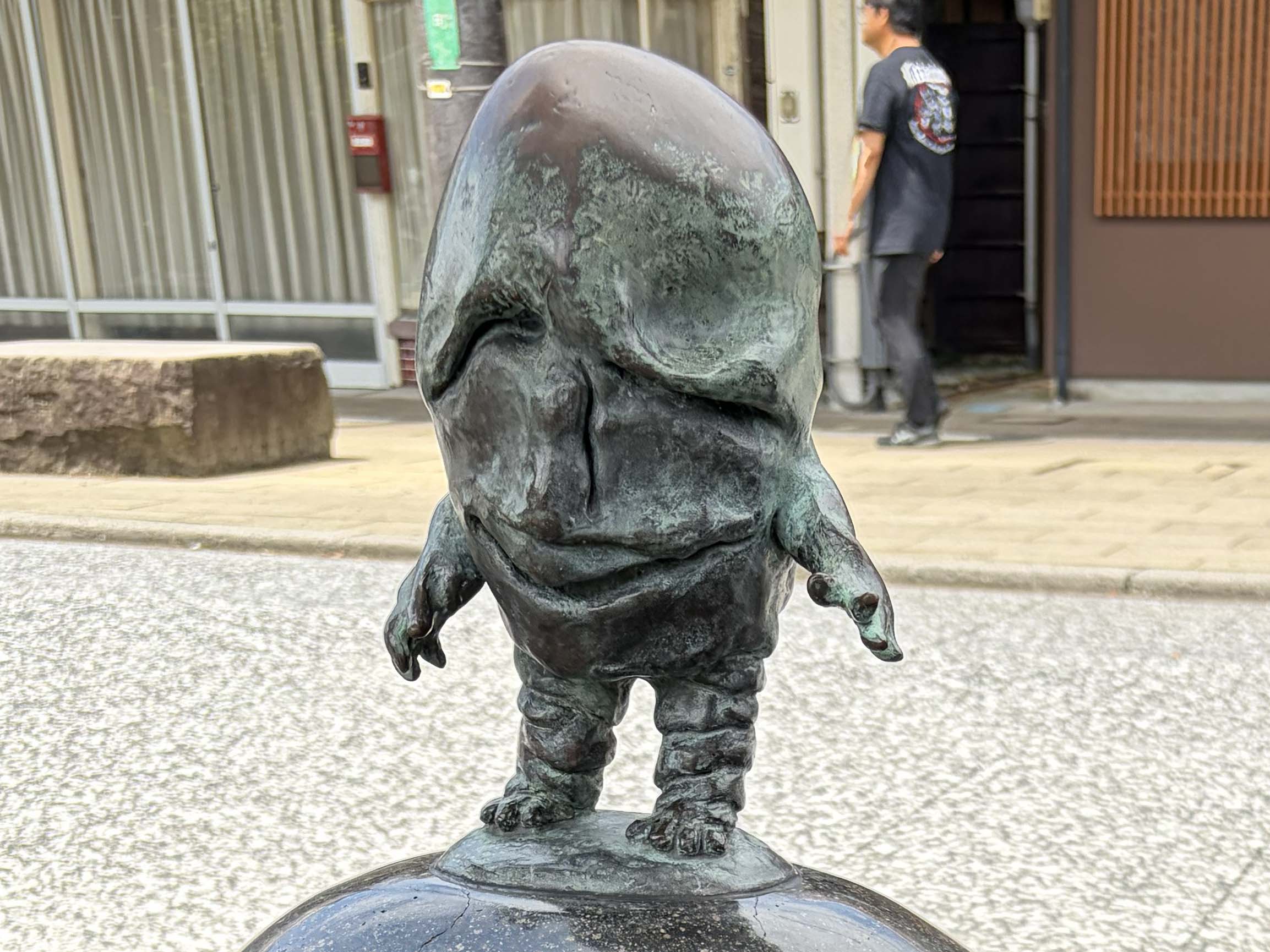 のっぺらぼう