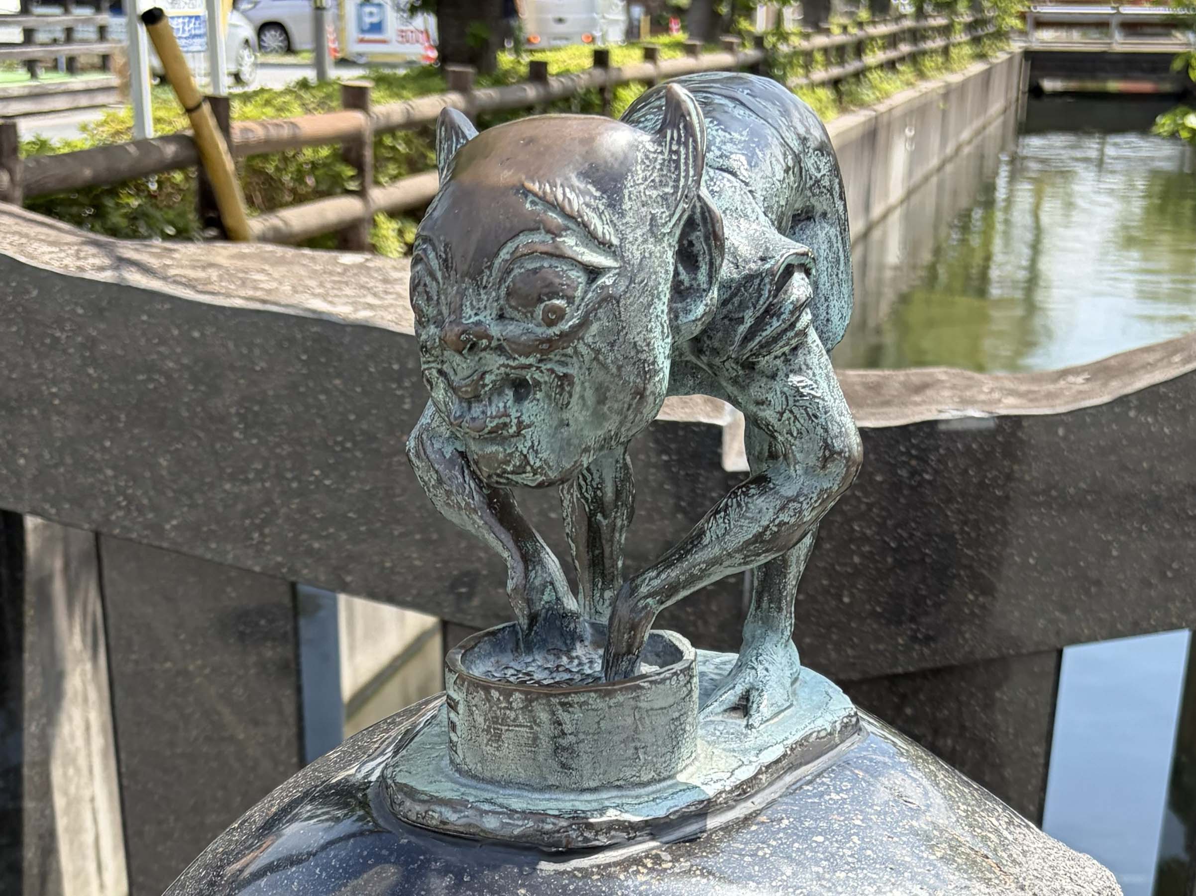 小豆洗い