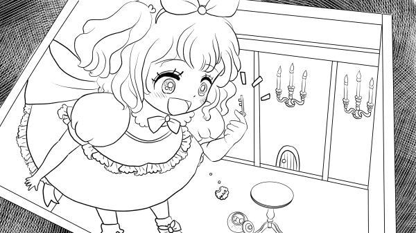 不思議の国のアリス