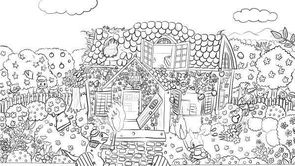 不思議の国のアリス