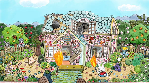 �s�v�c�̍��̃A���X