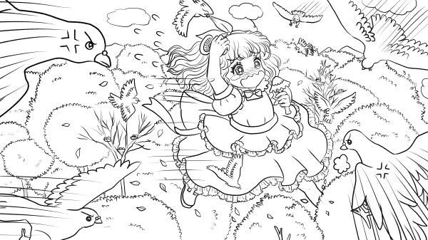 不思議の国のアリス