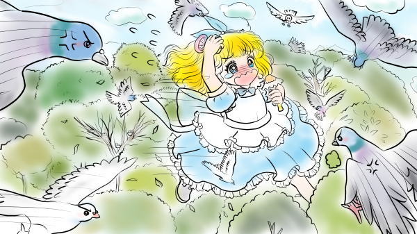 不思議の国のアリス