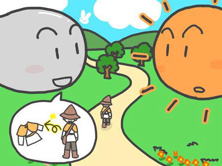 イソップ童話