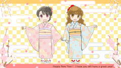 2026年 1・2月　壁紙(16:9)