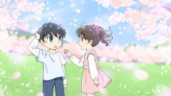 2026年 3・4月　壁紙カレンダー (16:9)