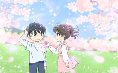 2026年 3・4月　壁紙(16:10)