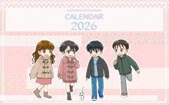 2026カレンダー表紙(16:10)