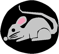 ネズミの名作