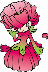 花のおじいさん