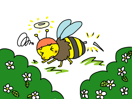 ミツバチとゼウス