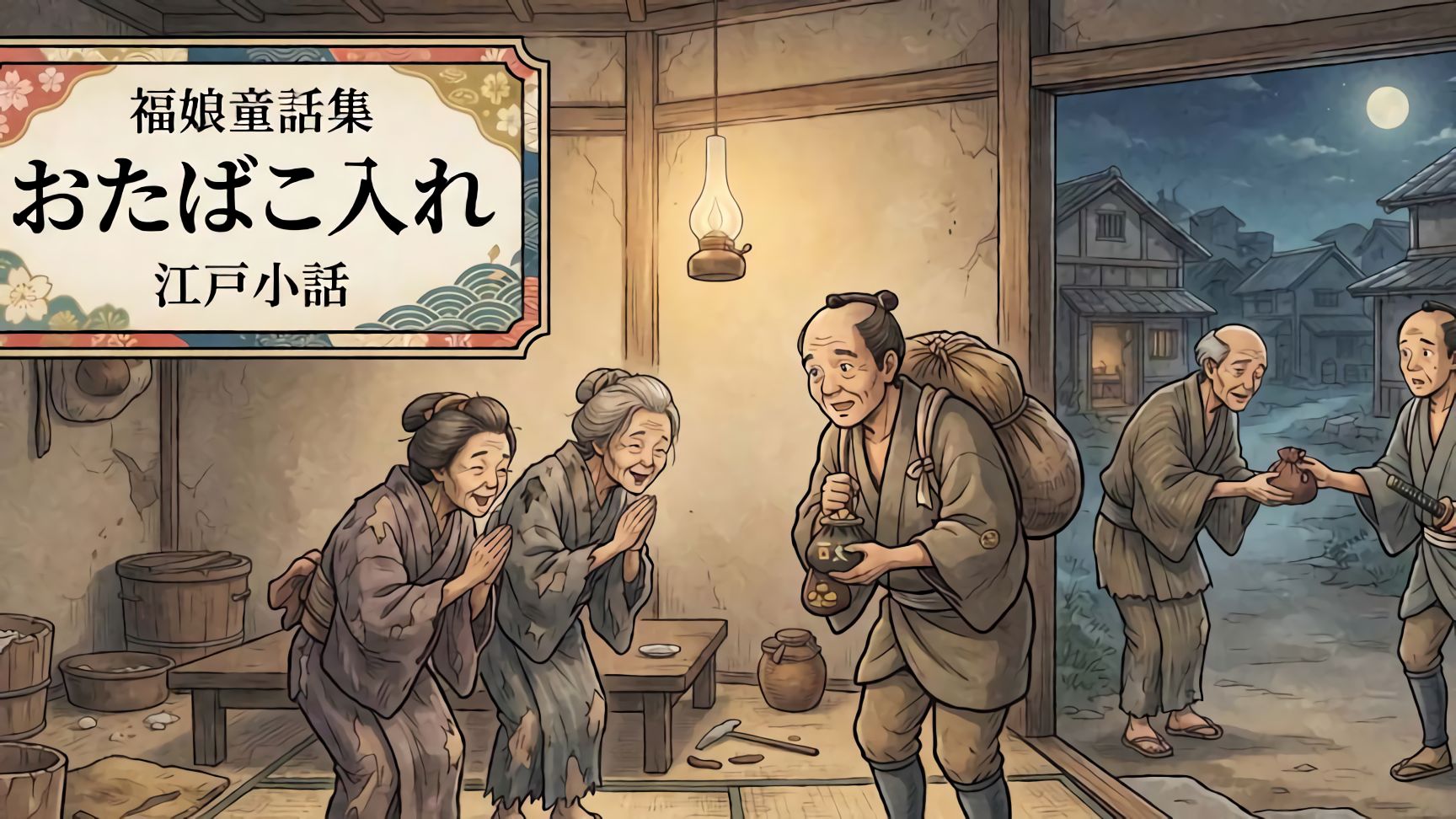 おたばこ入れ