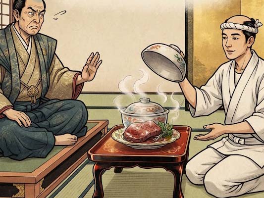 うまい物とまずい物