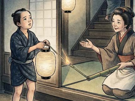 ちょうちん