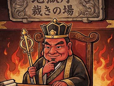 えんまの考え