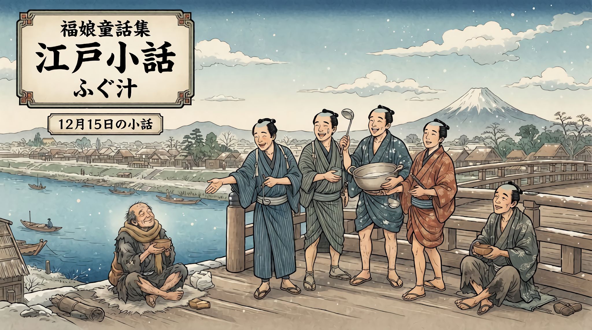 ふぐ汁