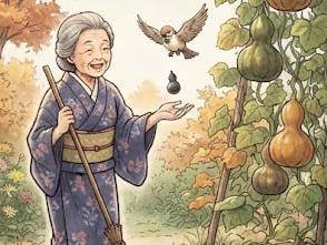 腰折れスズメ