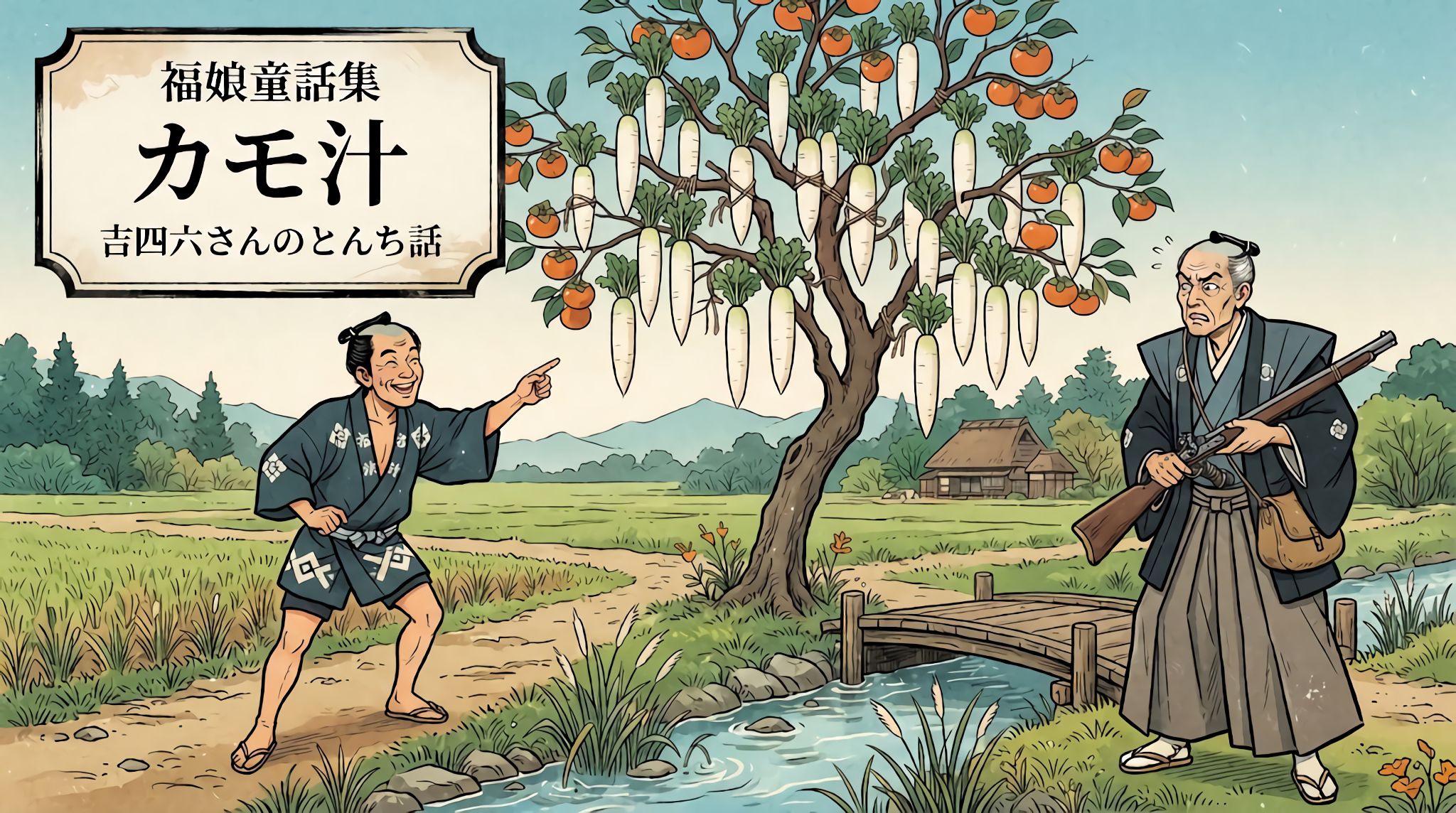 カモ汁