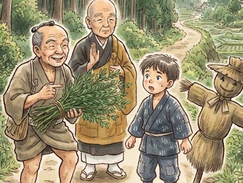とんち勝負