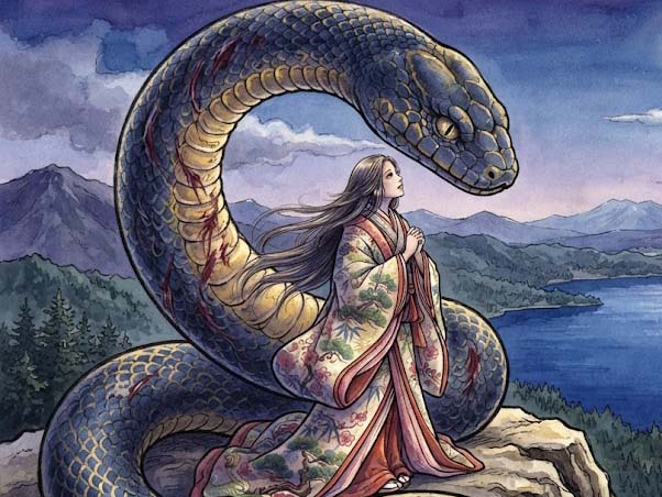 黒姫物語