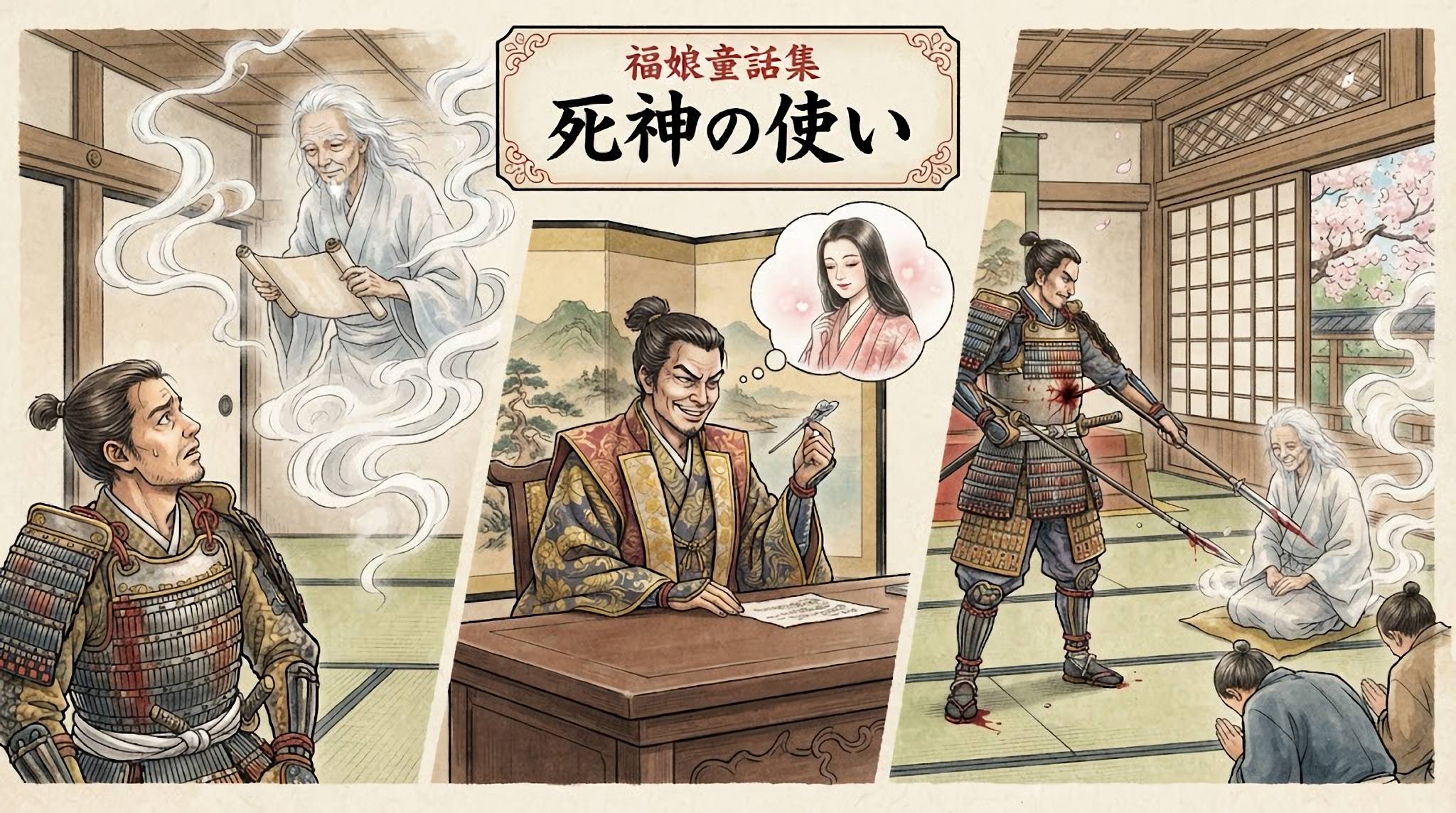 死神の使い